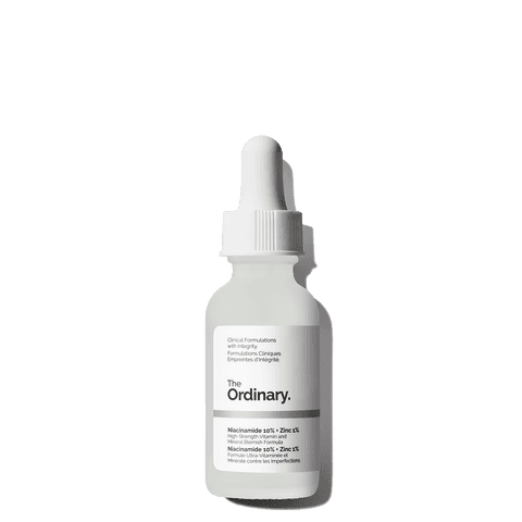 The Ordinary Niacinamide 10% + Zinc 1%